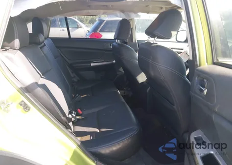 2014 Subaru Xv Crosstrek Hybrid 2.0I Touring из США, поврежденный, VIN JF2GPBKC0EH347819